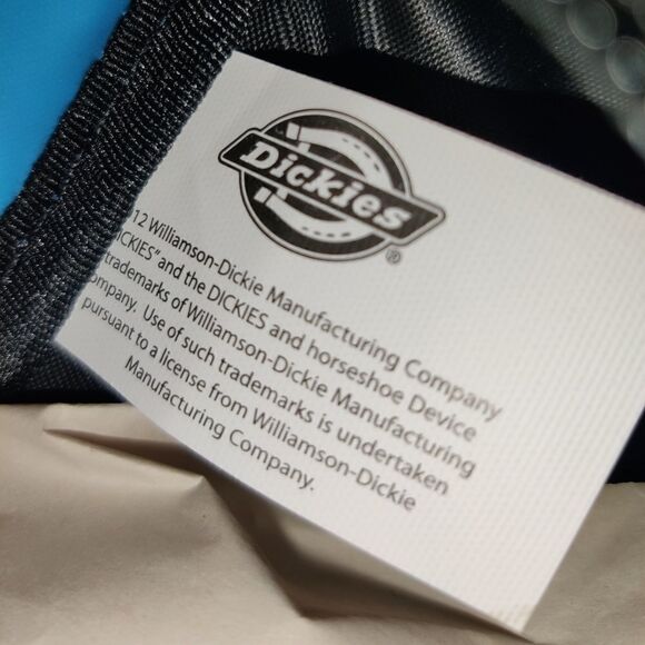 Dickies Student Multi Colorful Spiral Backpack - Picture 2 of 6